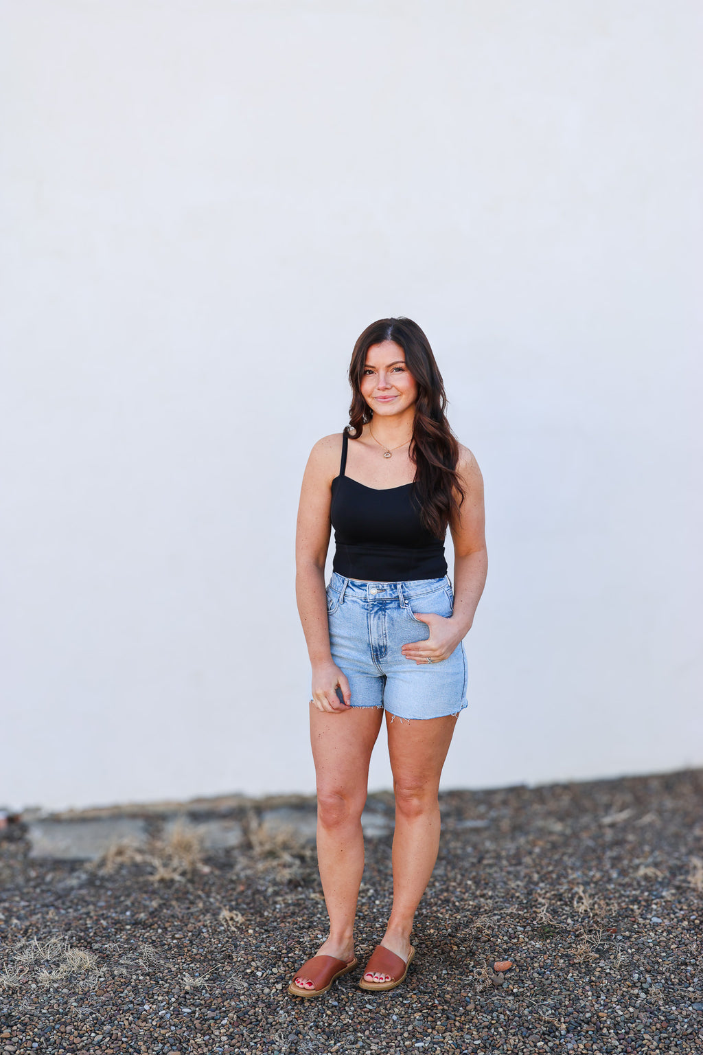 Thread Supply Denim Short