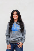 Uptop M-ette Crewneck, Grey