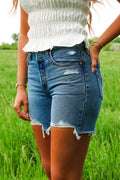 Levi's 501 Mid Thigh Short