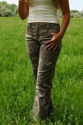 Silver Chelsea Boyfriend Camo