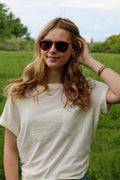Levi's Julie Graphic Pocket Tee