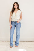 Silvers Mid-Rise Trouser