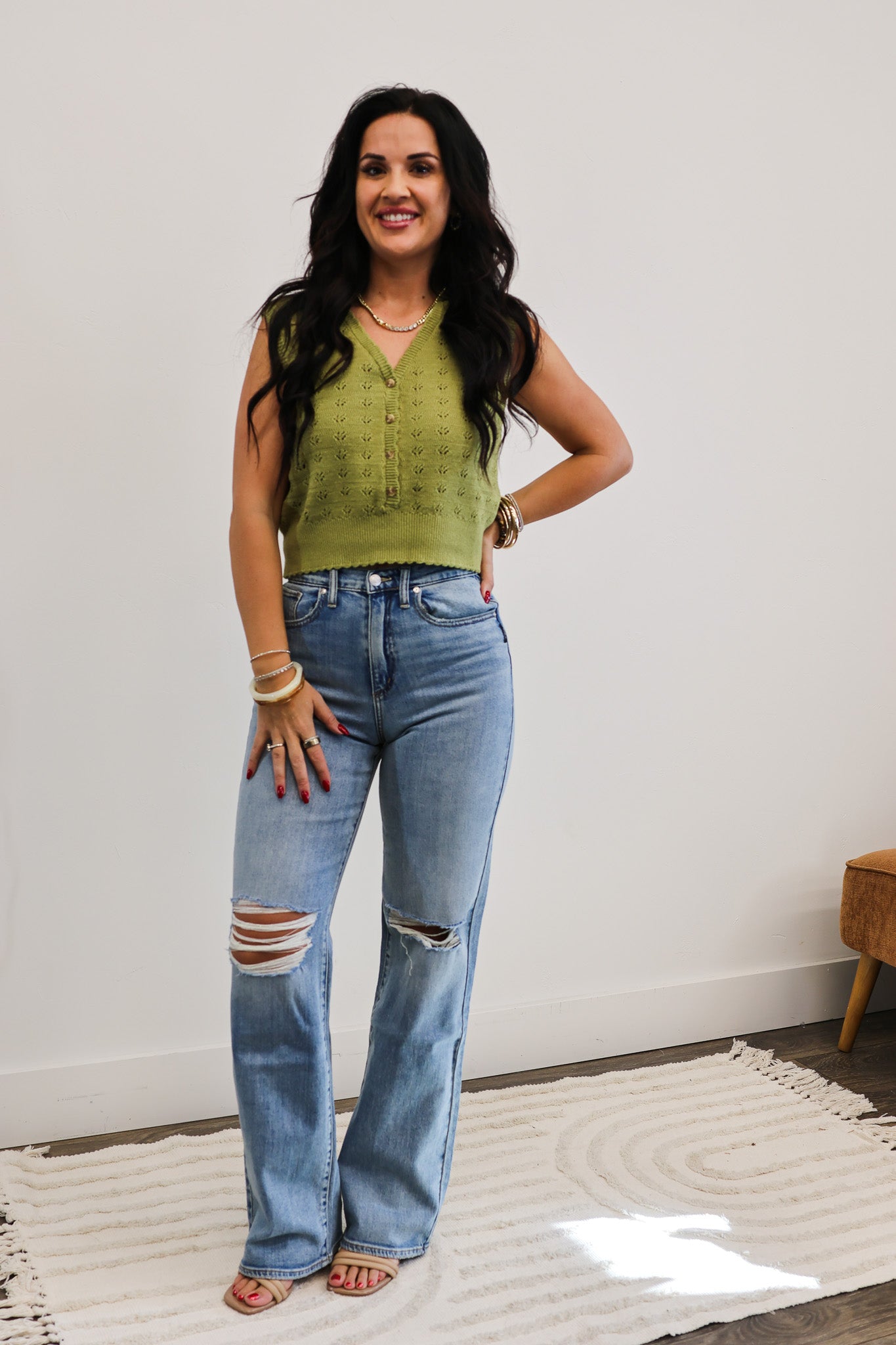 Silvers Highly Desirable Trouser