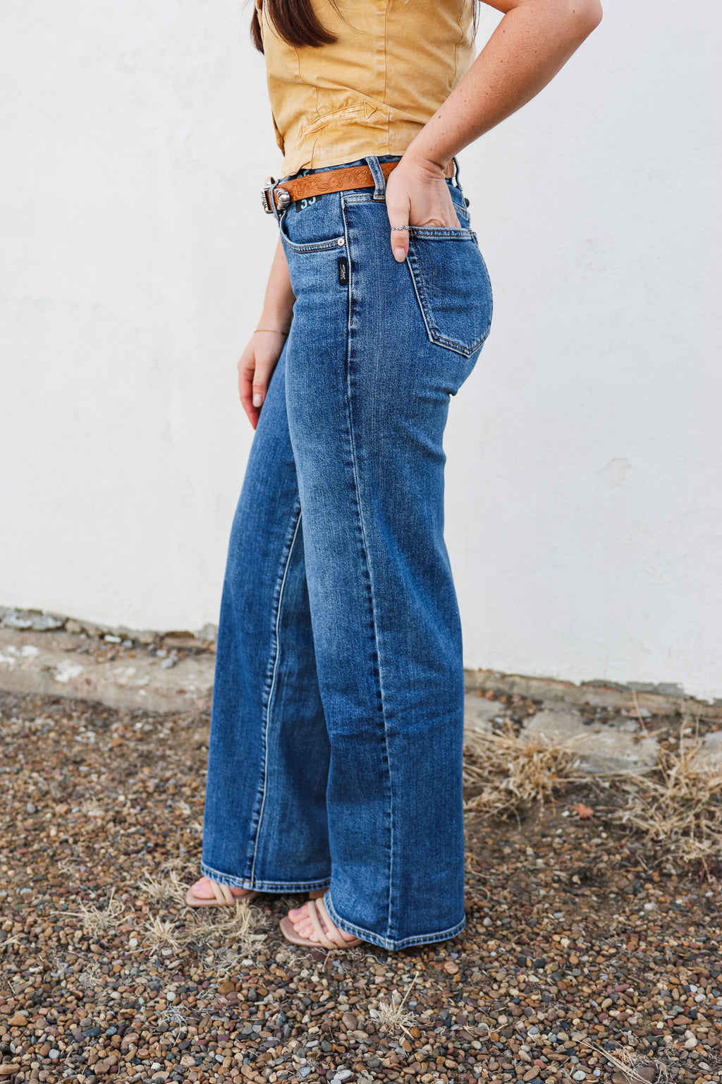 Silver's Low and Loose Medium Wash