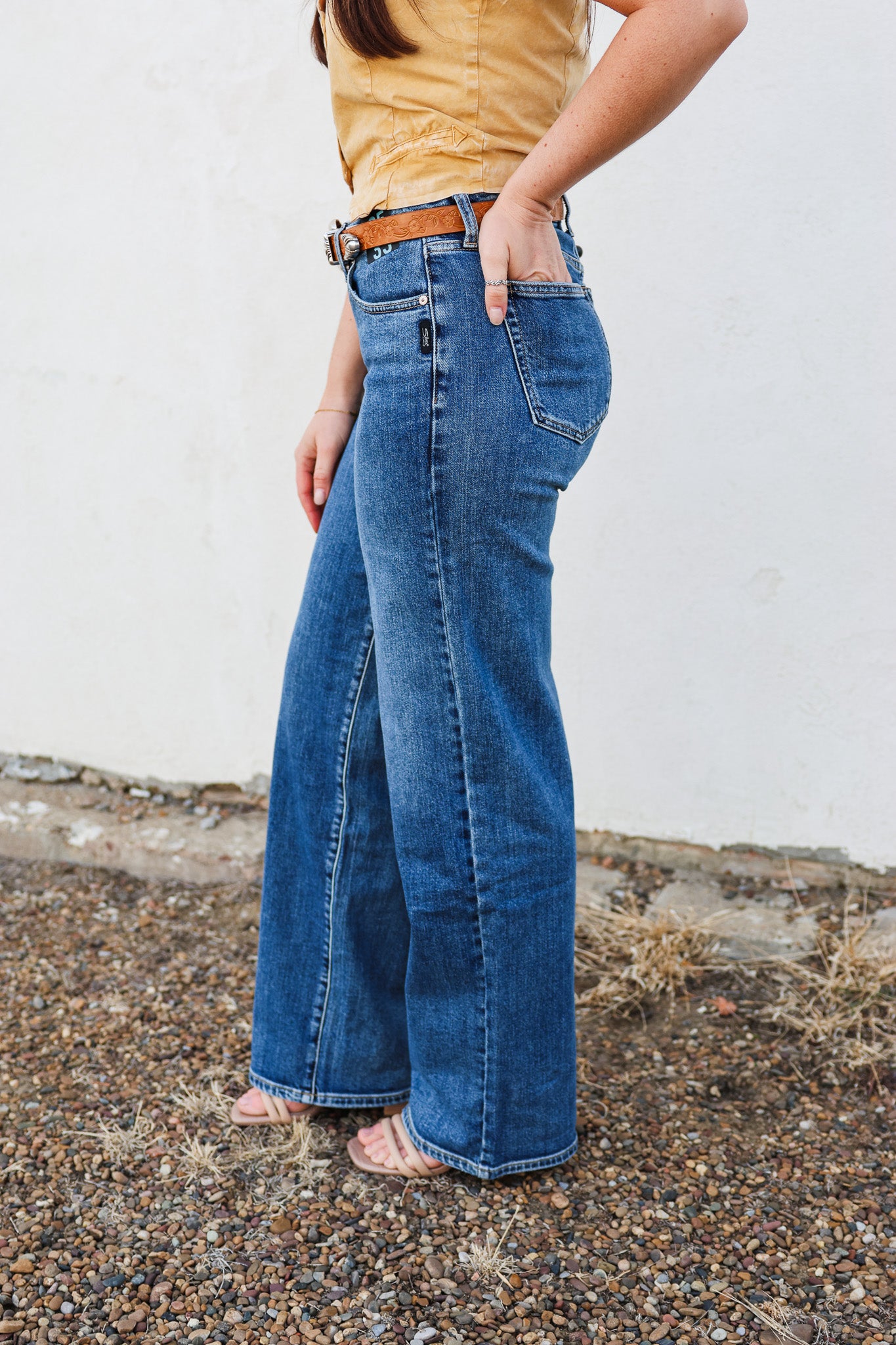 Silver's Low and Loose Medium Wash