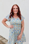 Staccato Ditzy Floral Dress