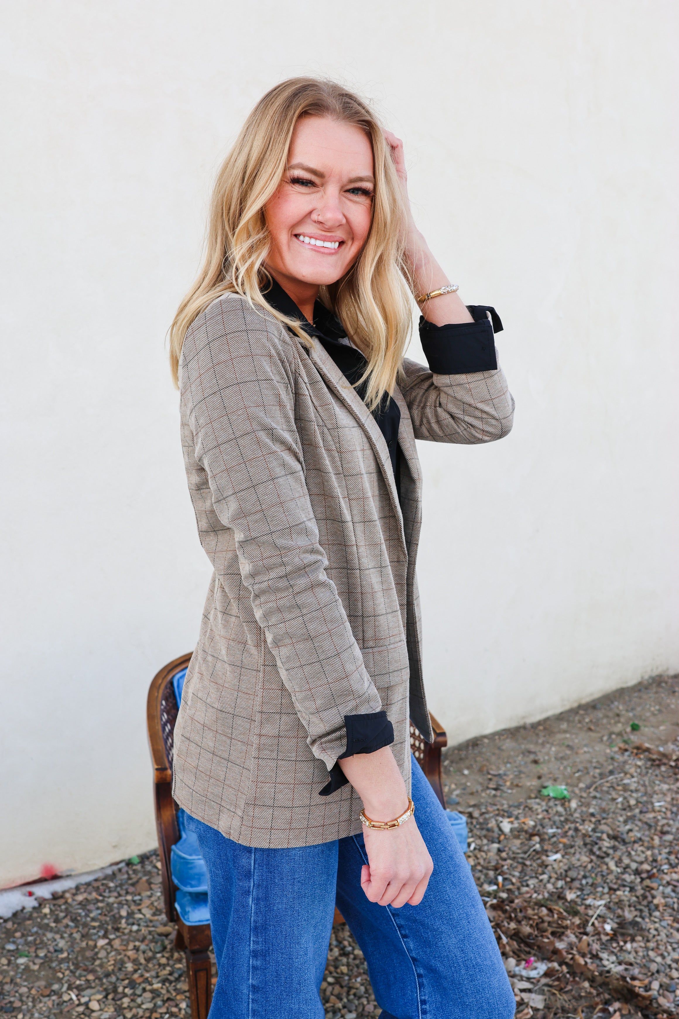 Liverpool Boyfriend Blazer