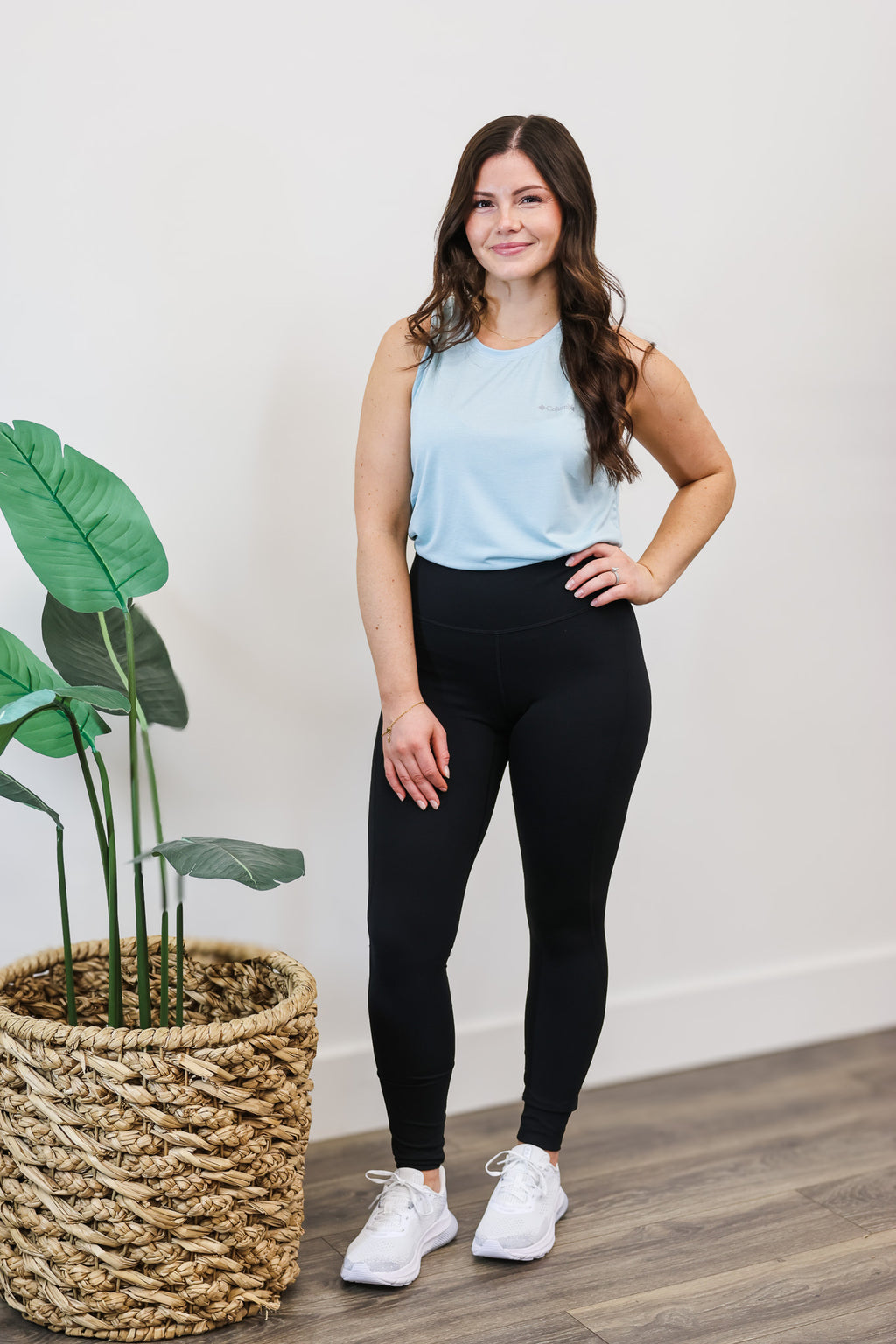 Columbia Loneridge Legging, Black