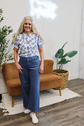 Tribal SlateBlue Bttn