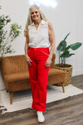 Tribal Sangria Pant