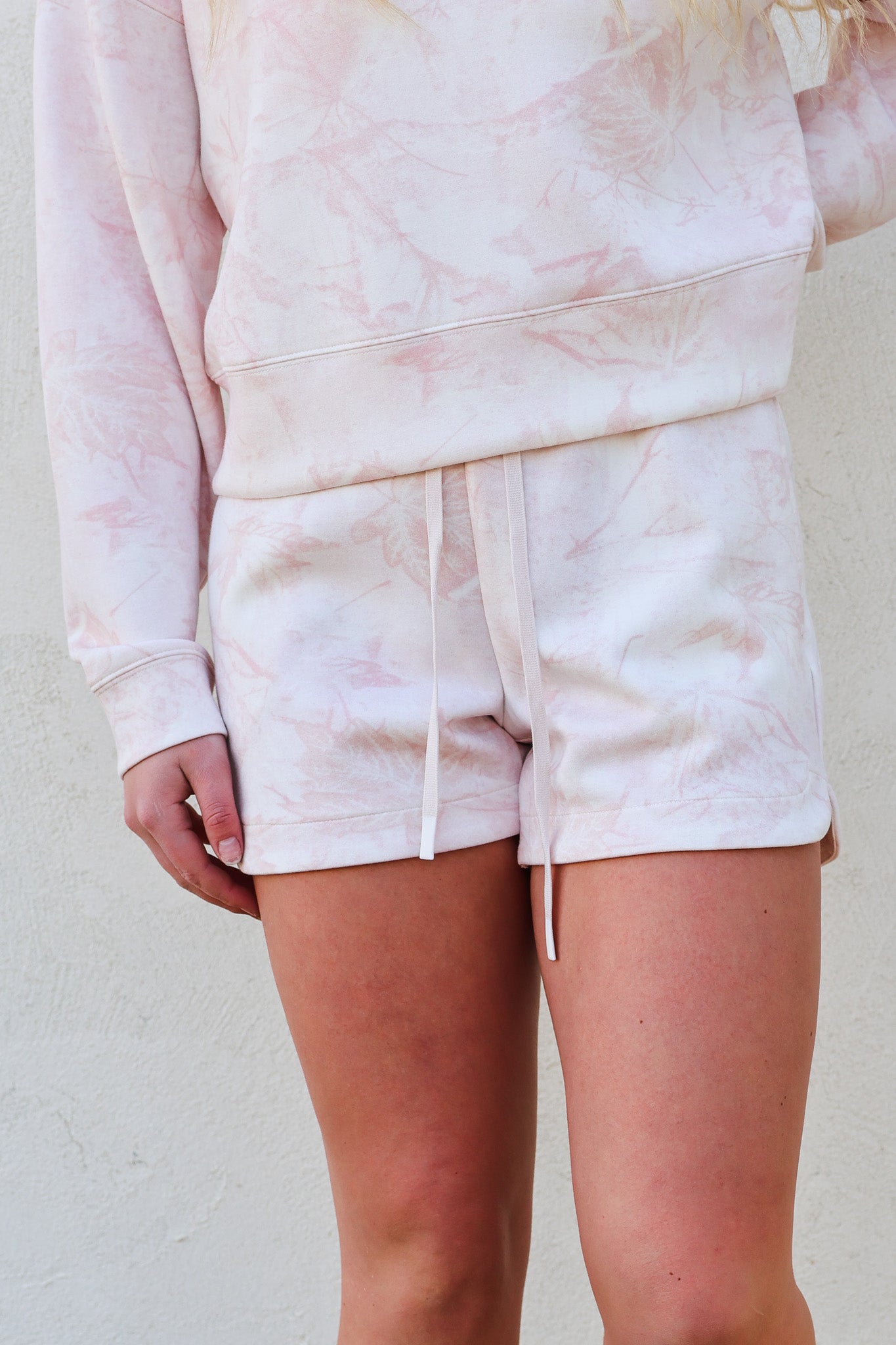 Recreation Pink Camo Short