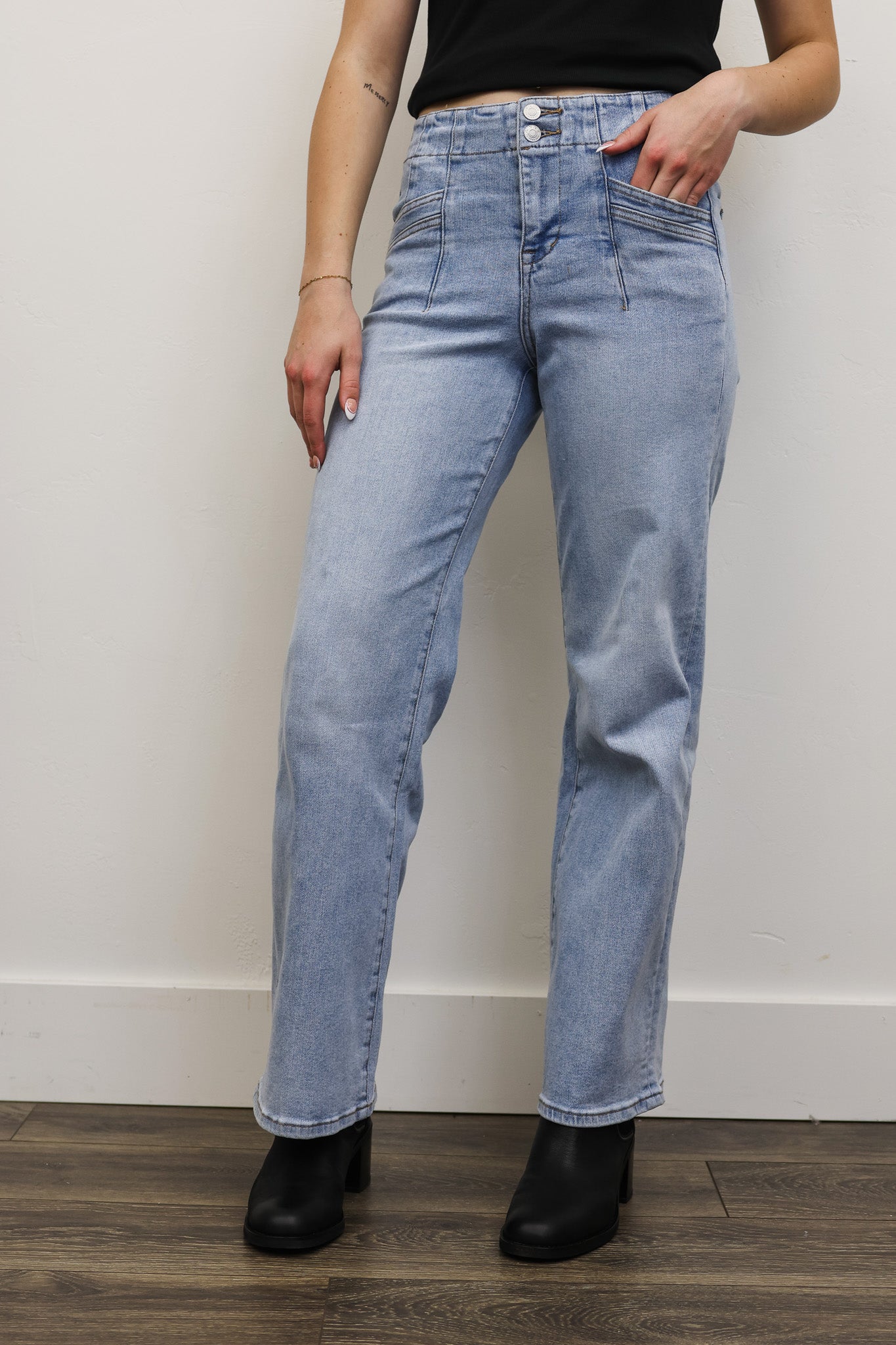 MICA Classic Wide Leg