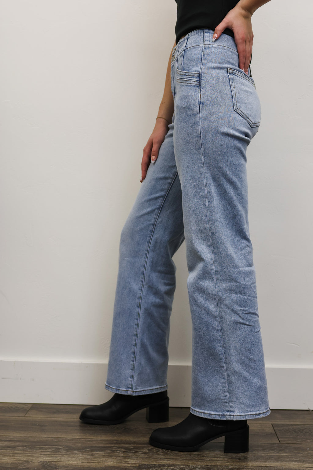 MICA Classic Wide Leg