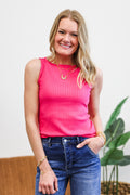 Liverpool Pink Tank