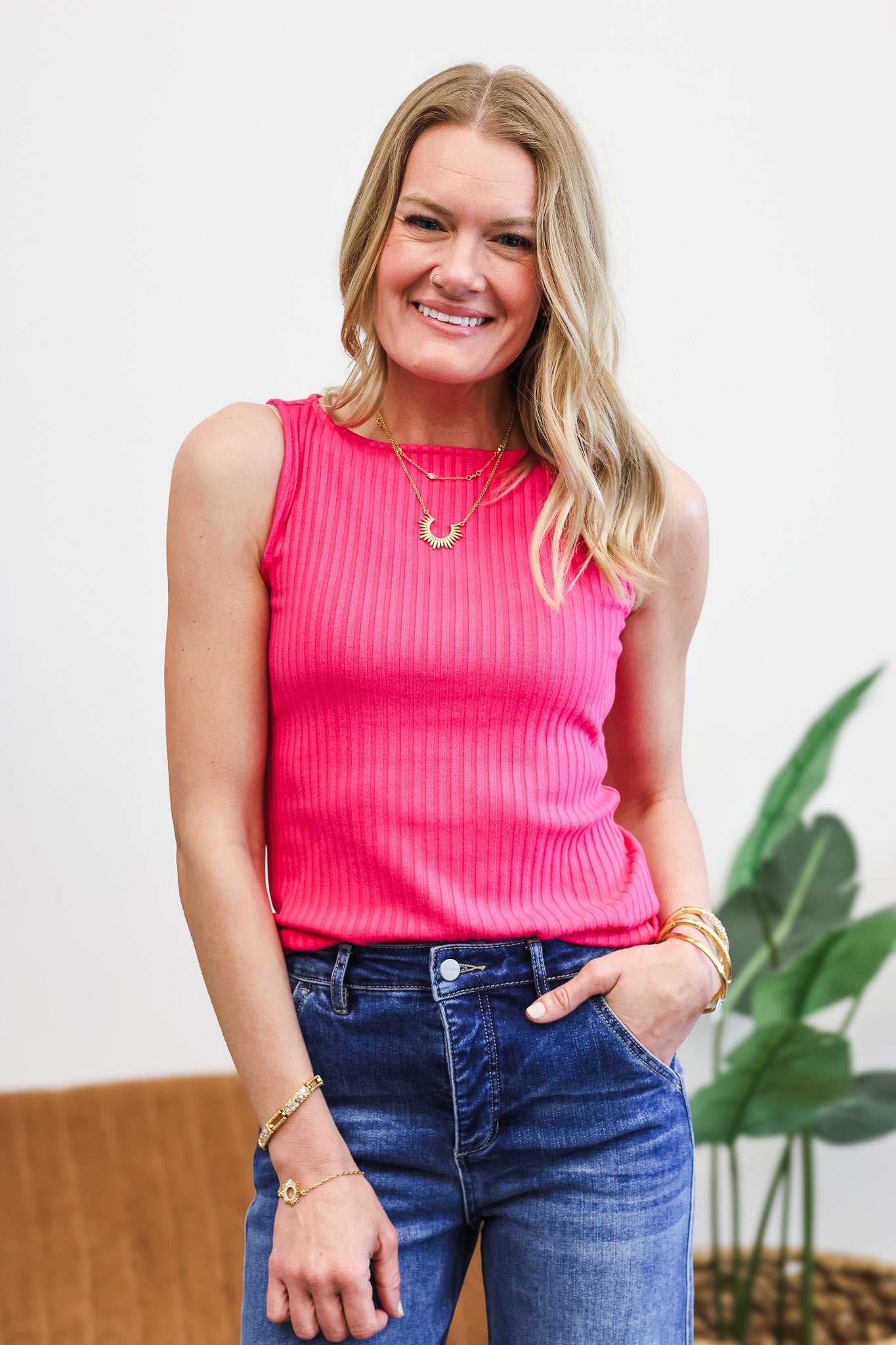 Liverpool Pink Tank