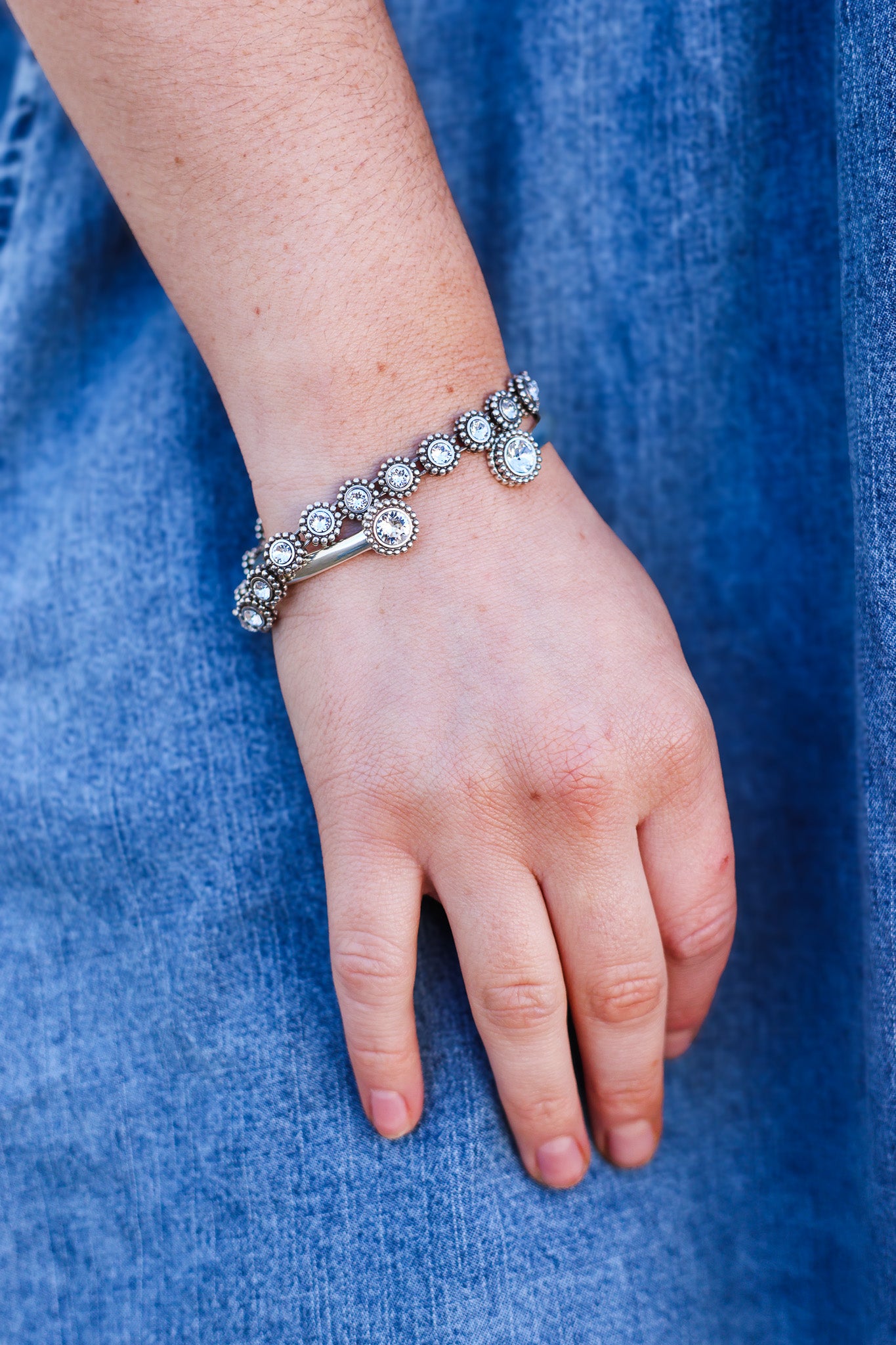 Brighton Twinkle Link Bracelet