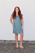 T&S Nori Dress